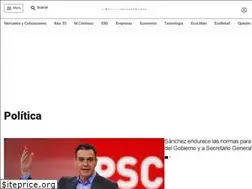 Sites similar to elecodiario.es