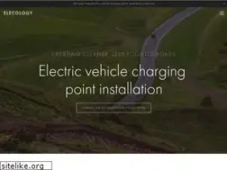 Sites similar to elecology.com