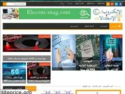 Sites similar to elecom-mag.blogspot.com