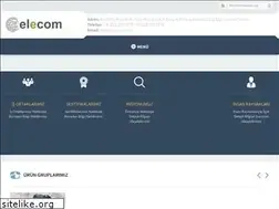 Sites similar to elecom.com.tr