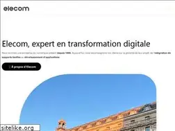 Sites similar to elecom.fr