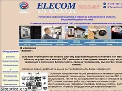 Sites similar to elecom37.ru