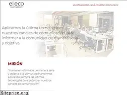 Sites similar to elecomultimedios.com.ar