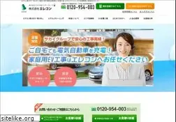 Sites similar to elecon-kk.co.jp