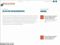 Sites similar to elecon.com
