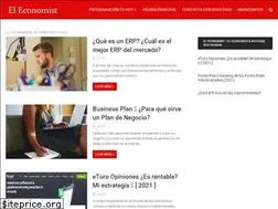 Sites similar to eleconomist.com