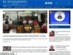 Sites similar to eleconomista.cu