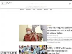 Sites similar to eleconomistaamerica.pe
