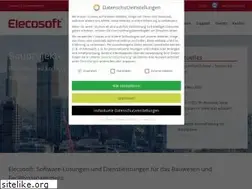 Sites similar to elecosoft.de