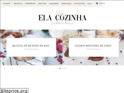 Sites similar to elecozinhaelalava.pt