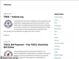Sites similar to elecpay.in