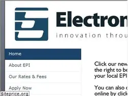 Sites similar to elecpaywest.com