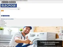 Sites similar to elecposetiendaonline.com