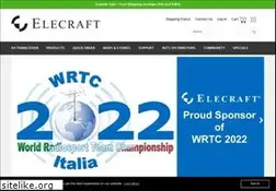 Sites similar to elecraft.com