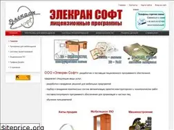 Sites similar to elecran.com.ua