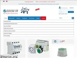 Sites similar to elecsa-tn.com