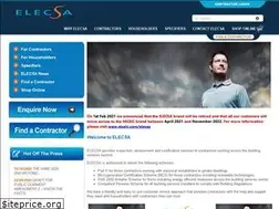 Sites similar to elecsa.co.uk