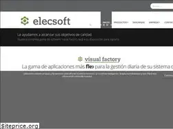 Sites similar to elecsoft.com