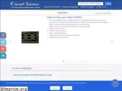 Sites similar to elecsoftsolution.com