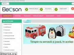 Sites similar to elecson.ro