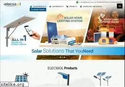 Sites similar to elecssol.com
