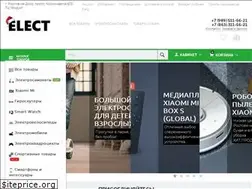 Sites similar to elect-online.ru