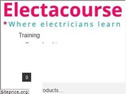 Sites similar to electacourse.com