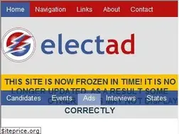 Sites similar to electad.com