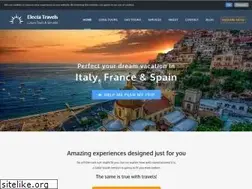 Sites similar to electatravels.com
