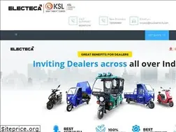 Sites similar to electeca.in