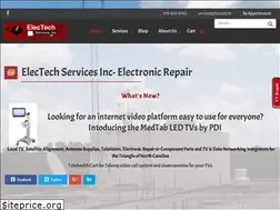 Sites similar to electech.tv