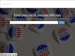 Sites similar to electedgovernment.org