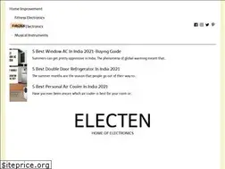 Sites similar to electen.in