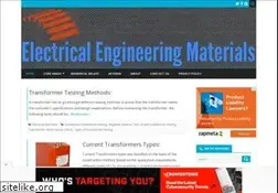 Sites similar to electengmaterials.com