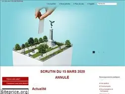 Sites similar to election-montreal.qc.ca