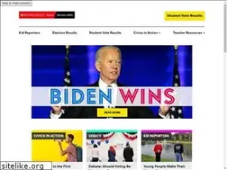 Sites similar to election.scholastic.com
