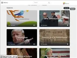 Sites similar to electionado.com