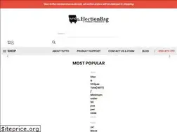 Sites similar to electionbag.com