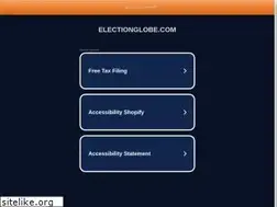 Sites similar to electionglobe.com