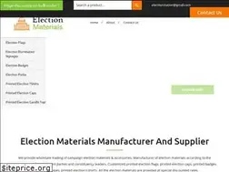 Sites similar to electionmaterials.in