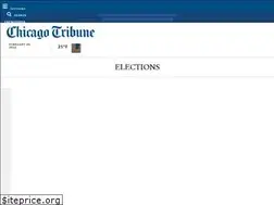Sites similar to elections.chicagotribune.com
