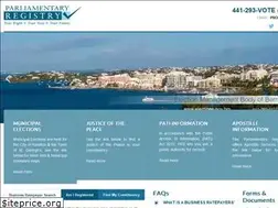 Sites similar to elections.gov.bm