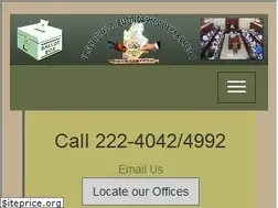 Sites similar to elections.gov.bz