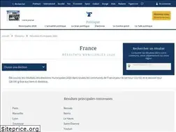 Sites similar to elections.lefigaro.fr