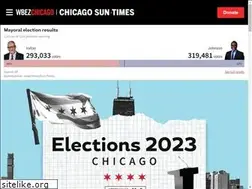 Sites similar to elections.suntimes.com