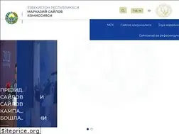 Sites similar to elections.uz