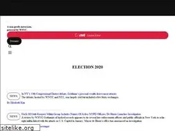 Sites similar to elections.wnyc.org