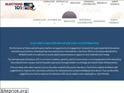 Sites similar to elections101.org