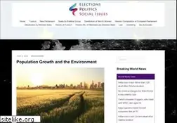 Sites similar to elections2009-results.eu