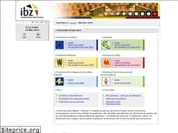 Sites similar to elections2014.belgium.be